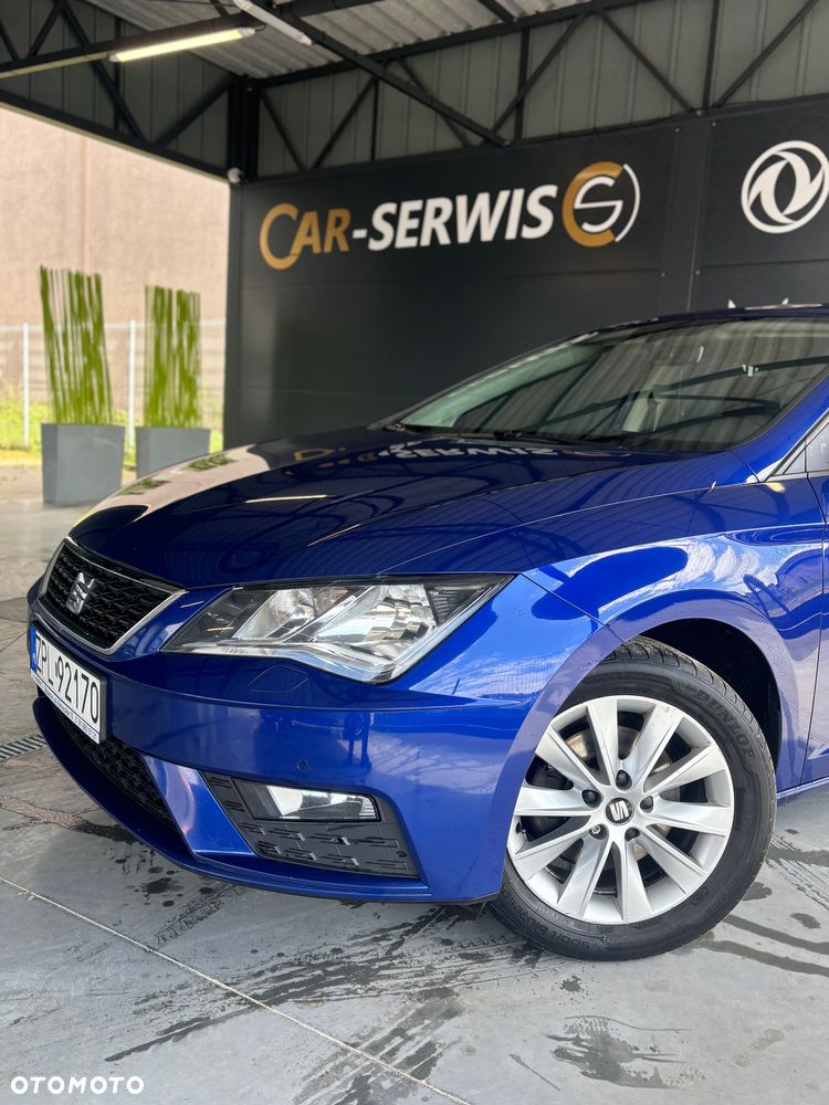 Seat Leon 1.4 TSI Copa S&S - 4