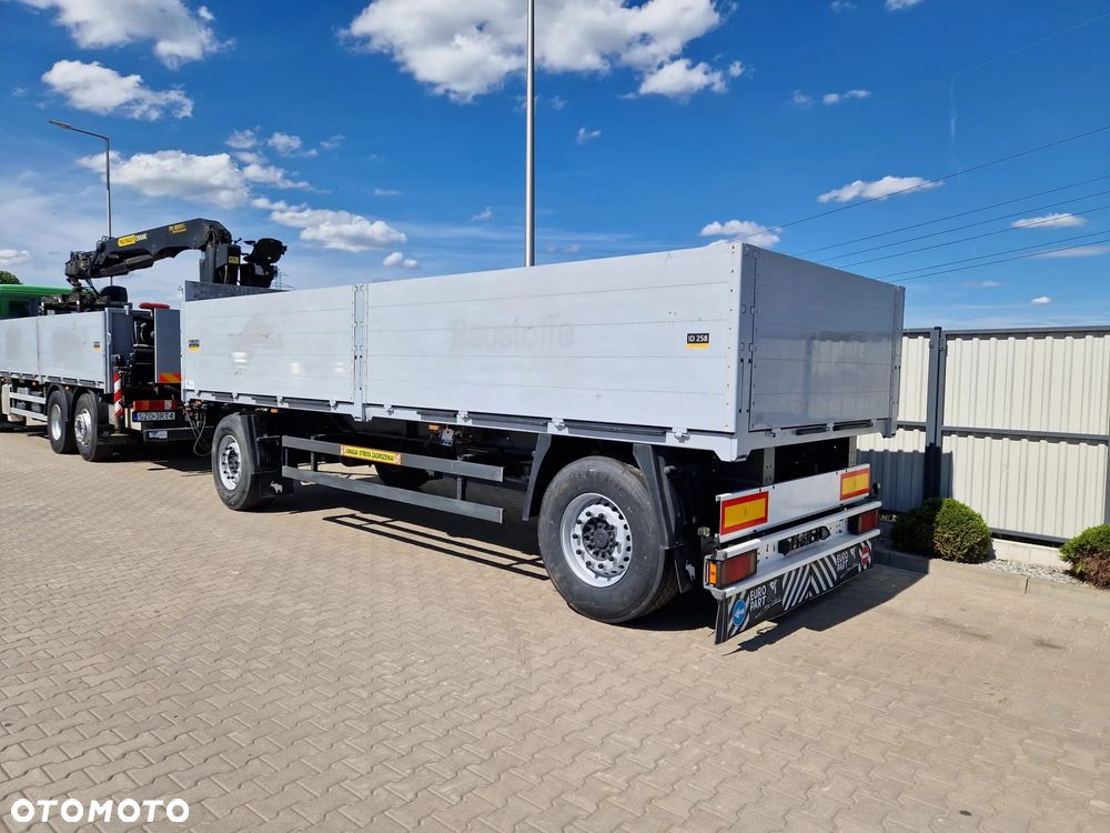 Schmitz Cargobull AFPR18* przyczepa budowlana * - 24
