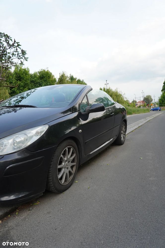 Peugeot 307 CC - 4