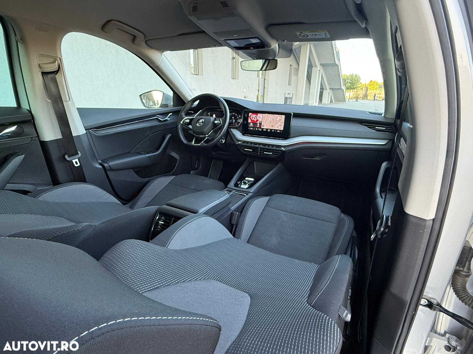Skoda Octavia 2.0 TDI DSG Style - 7