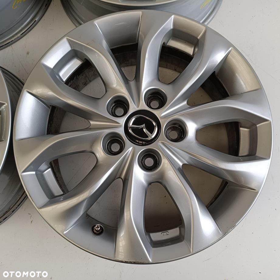 Alufelgi 5x114,3 16 Mazda CX-3 DD2FV3810 4szt (F9851) - 4