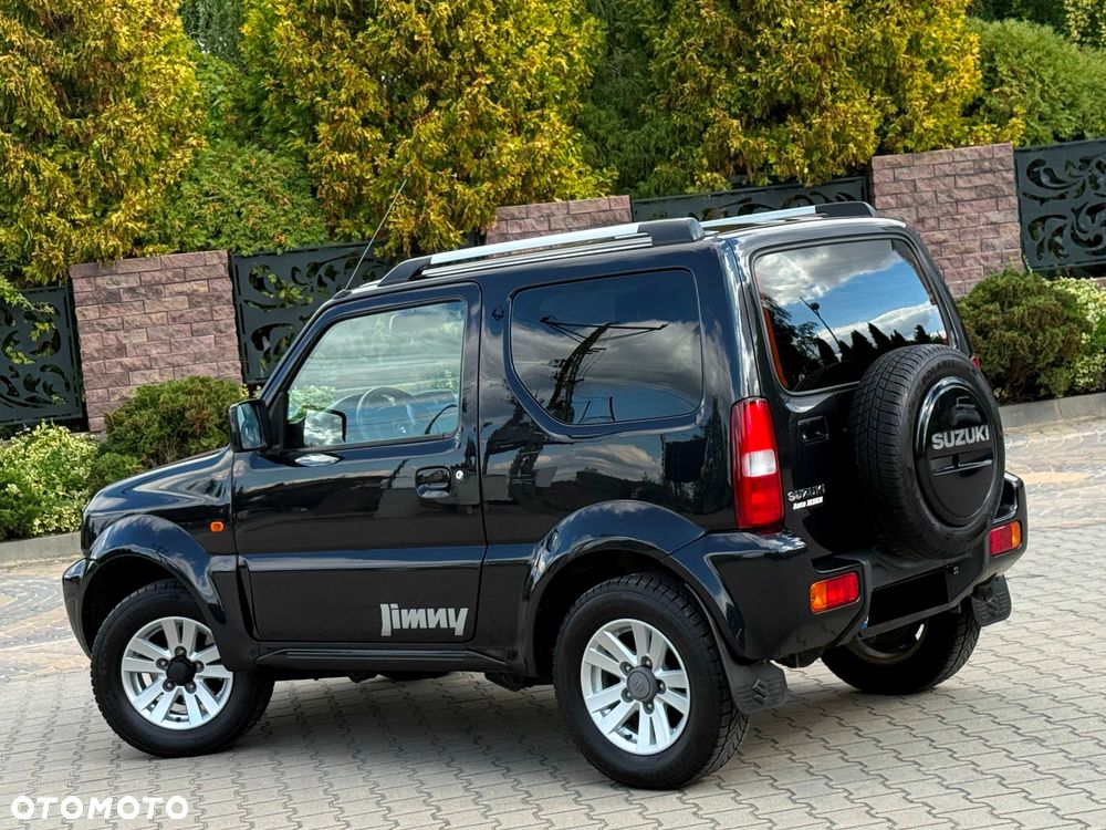 Suzuki Jimny - 3