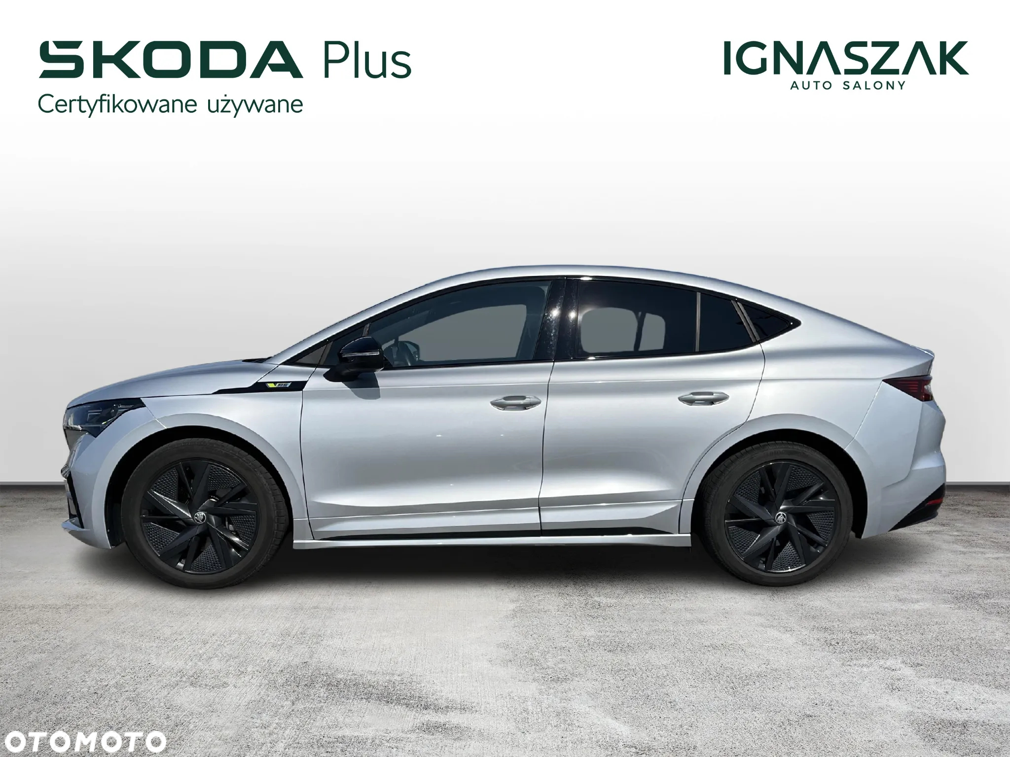 Skoda Enyaq Coupe RS 82kWh - 2