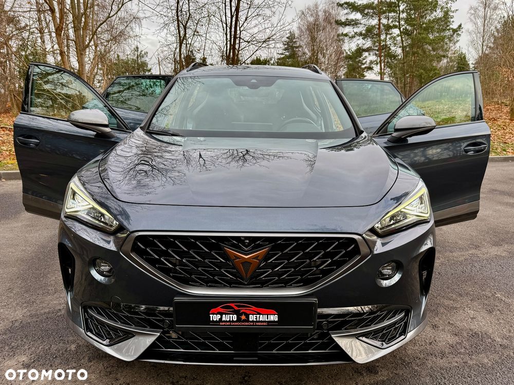 Cupra Formentor VZ 2.0 TSI DSG - 13