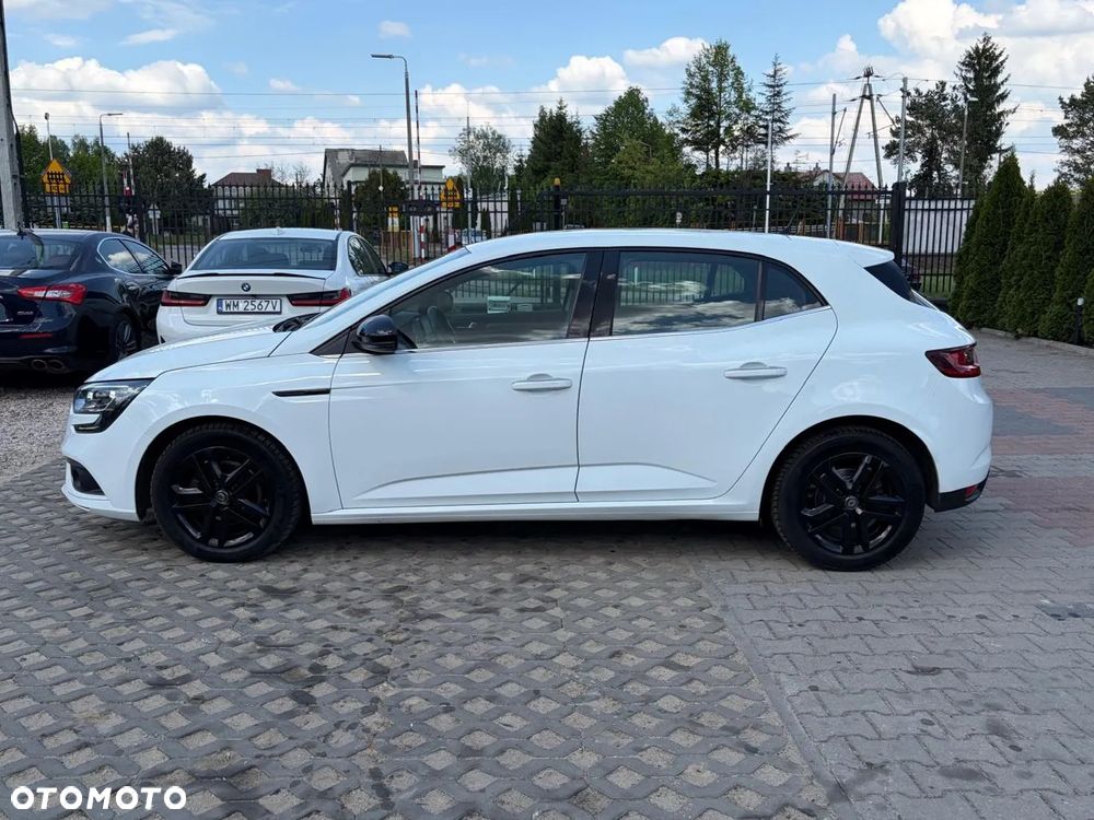 Renault Megane 1.5 Blue dCi Intens - 12