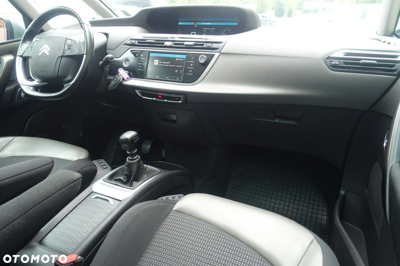 Citroën C4 SpaceTourer - 18