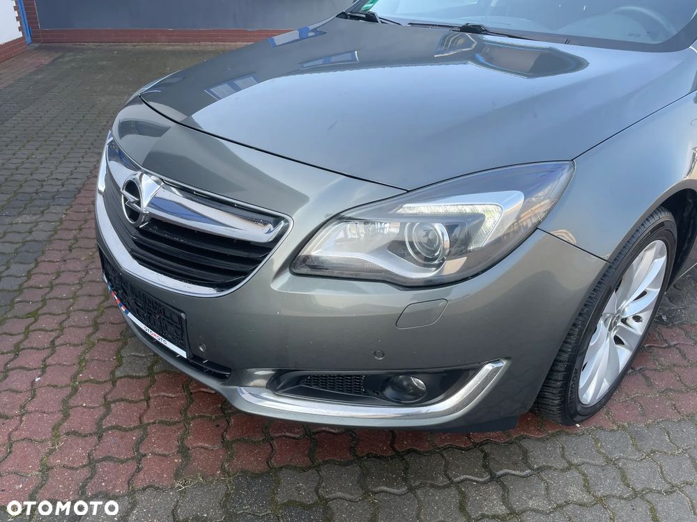Opel Insignia 2.0 CDTI Automatik Edition - 21