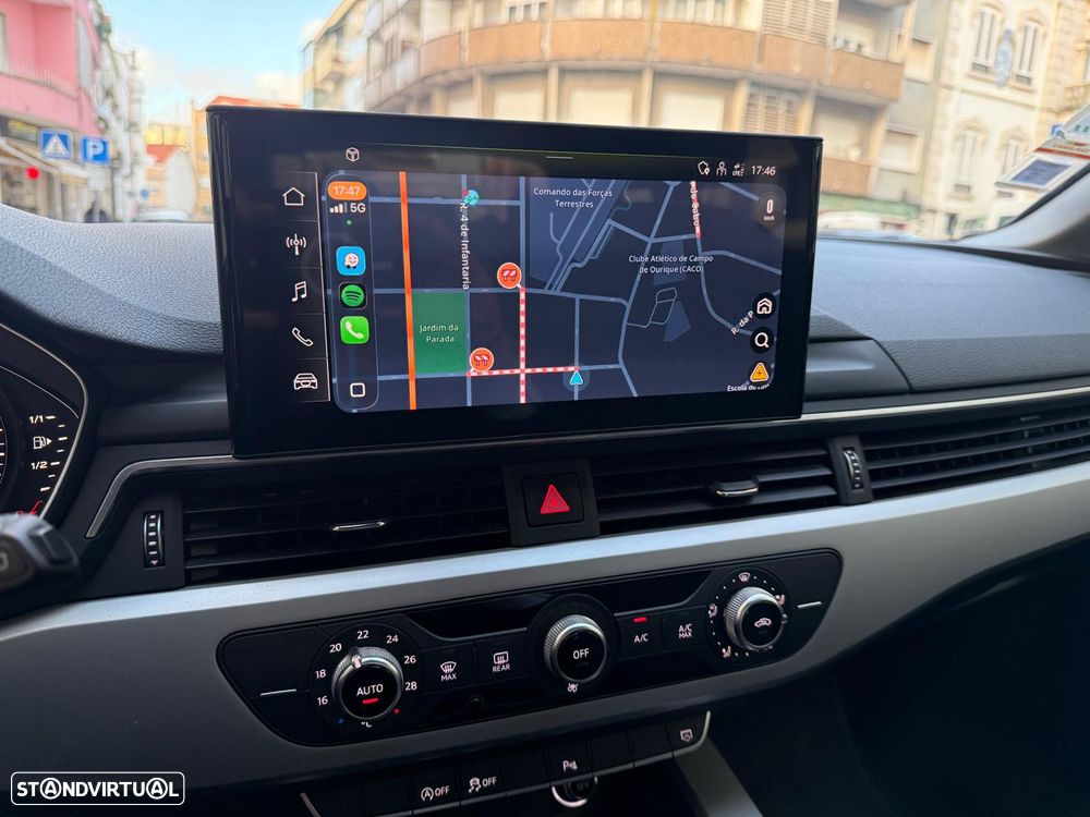 Audi A4 Avant 35 TDI S line S tronic - 8