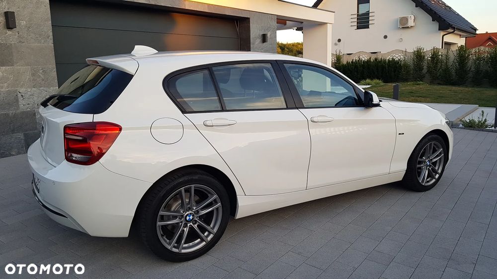 BMW Seria 1 - 35