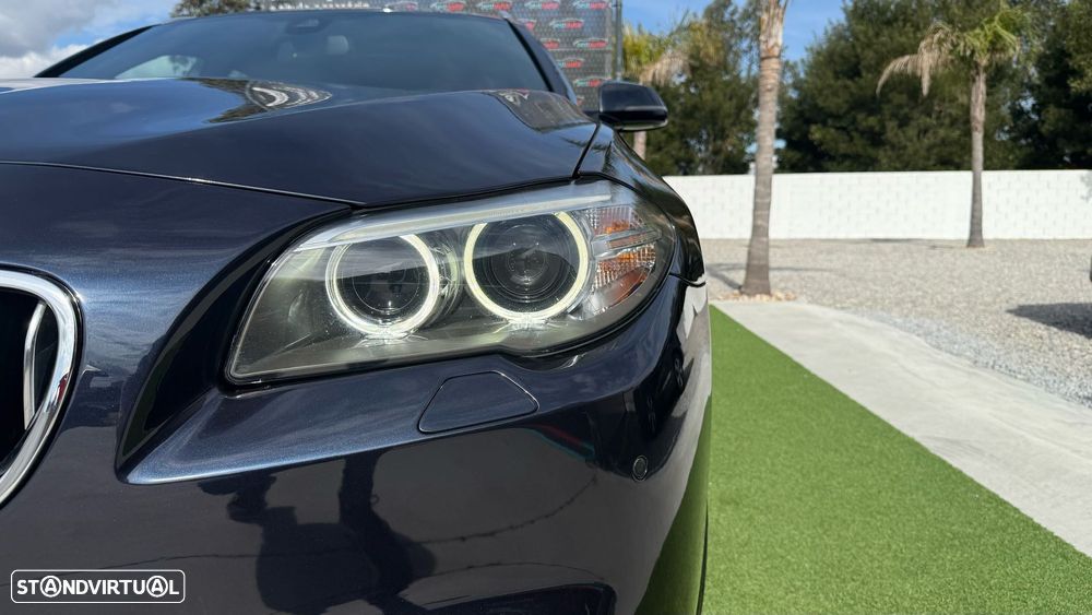 BMW 525 d Pack M Auto - 15