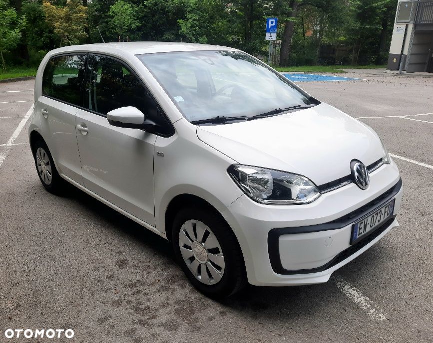 Volkswagen up! (BlueMotion Technology) move - 2
