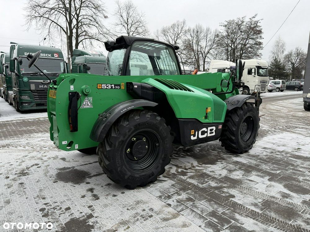 JCB 531-70 - 3