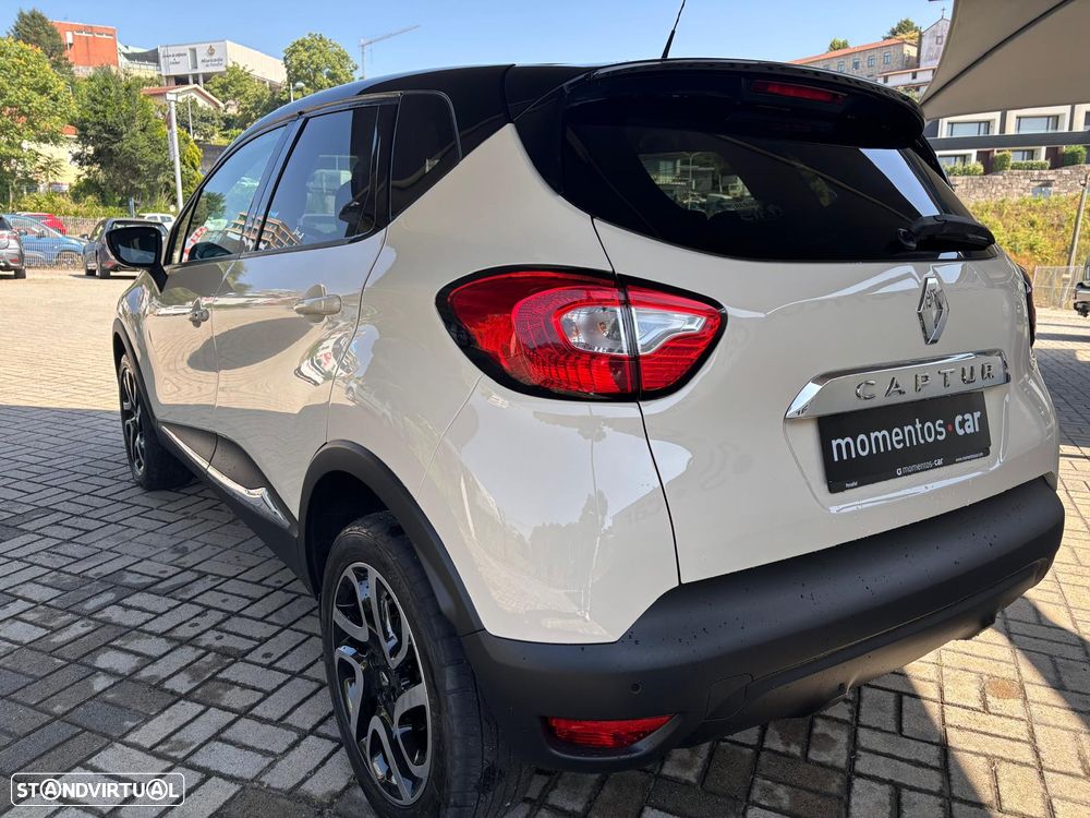 Renault Captur 1.5 dCi Exclusive - 3