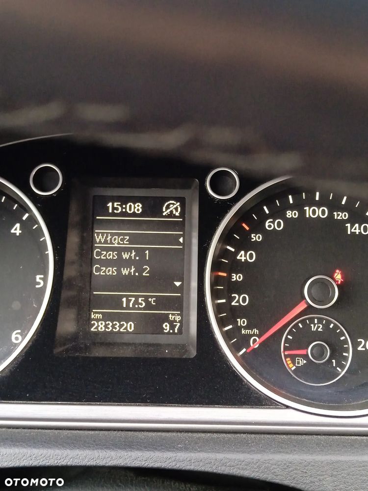 Volkswagen Passat 2.0 TDI BlueMotion Technology Comfortline - 20