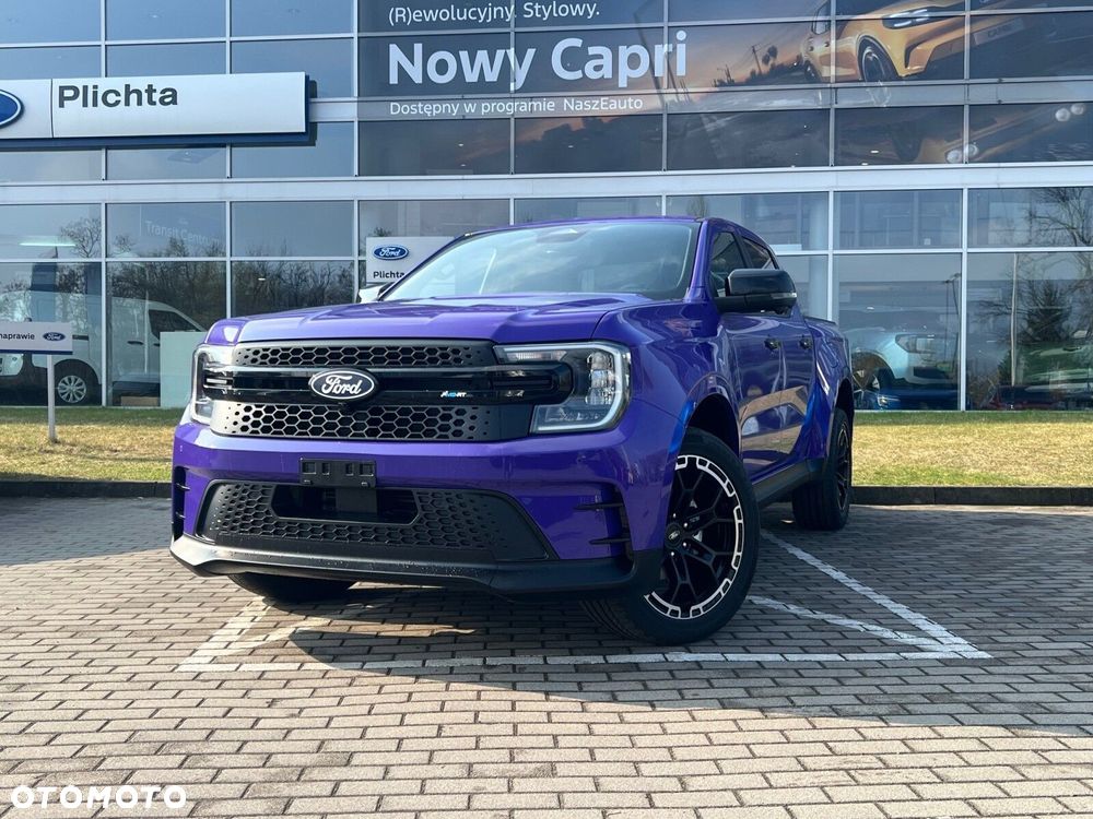 Ford Ranger Ranger MS-RT 3.0 EcoBlue Turbo 240 KM - 3