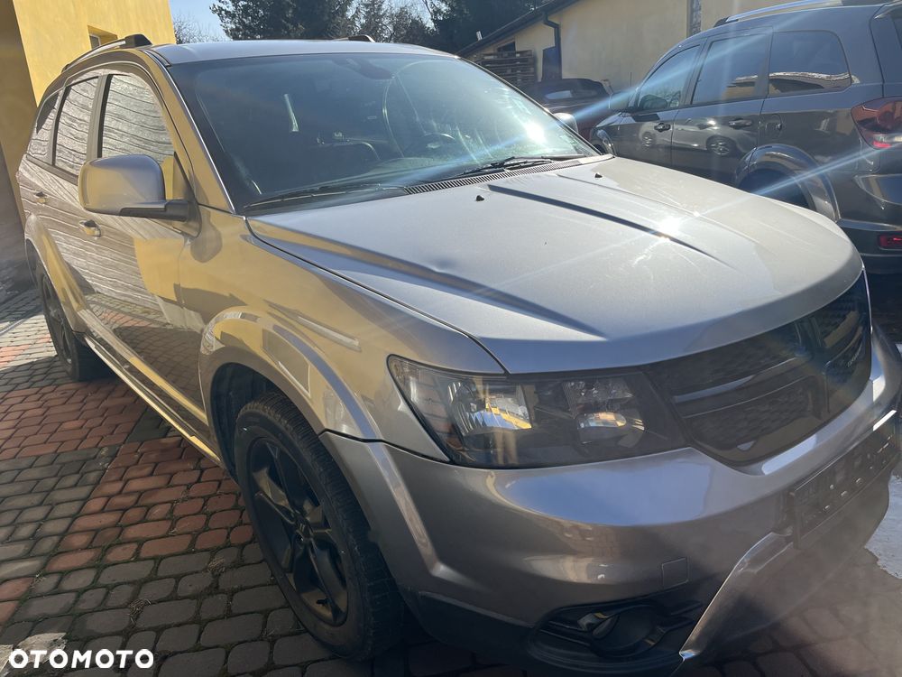 Dodge Journey - 1