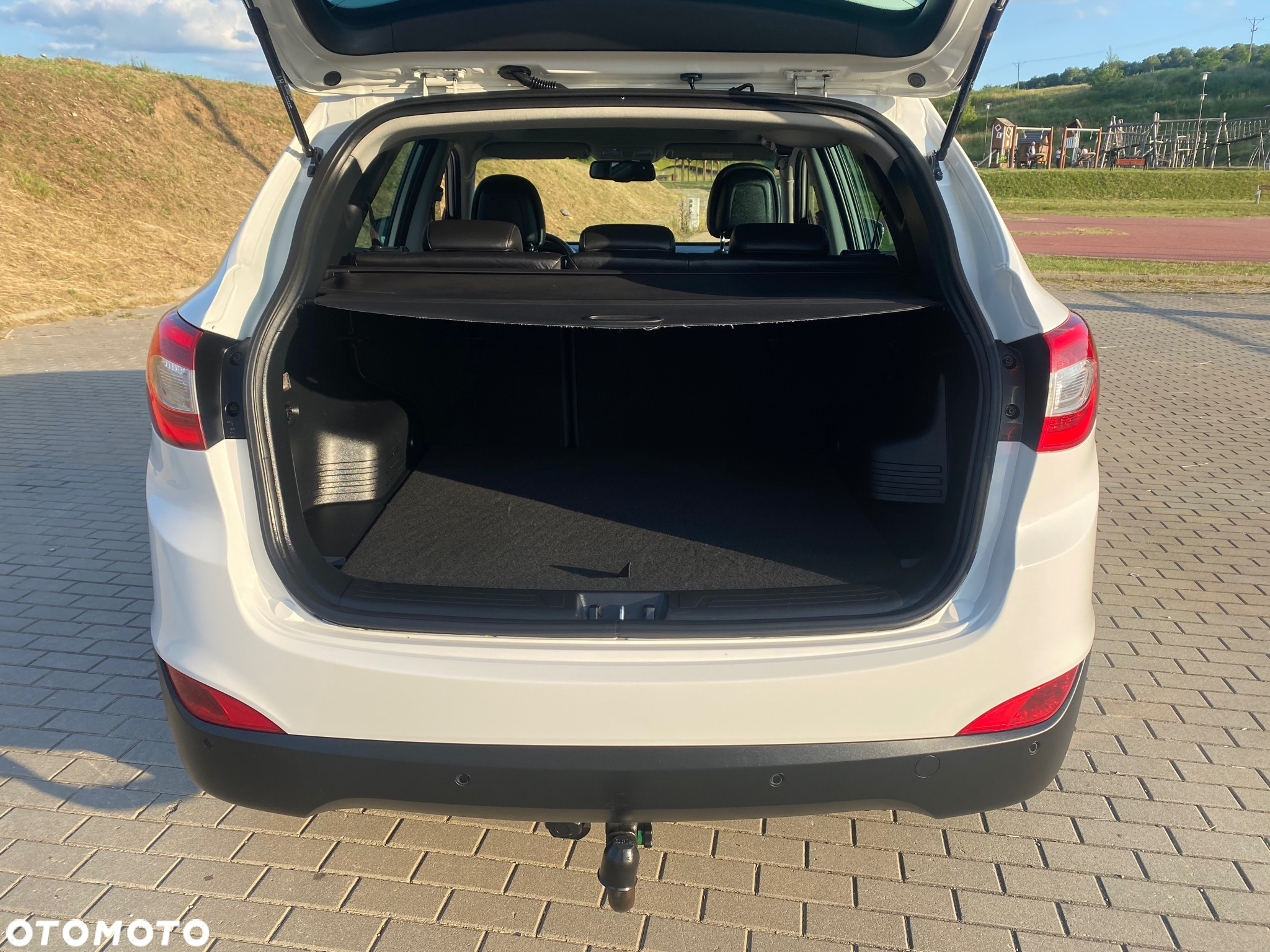 Hyundai ix35 2.0 CRDi Premium 4WD - 23