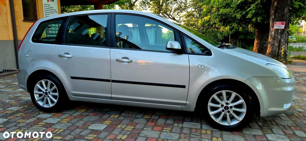 Ford C-MAX 1.8 Ambiente - 5