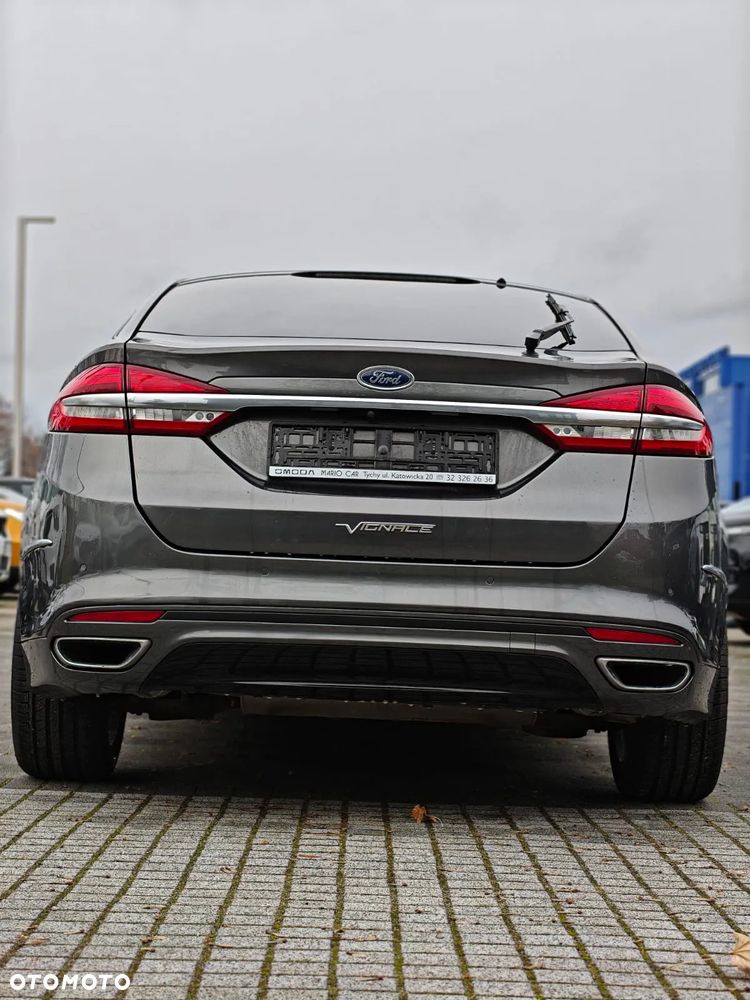 Ford Mondeo 2.0 EcoBlue Vignale Plus - 8