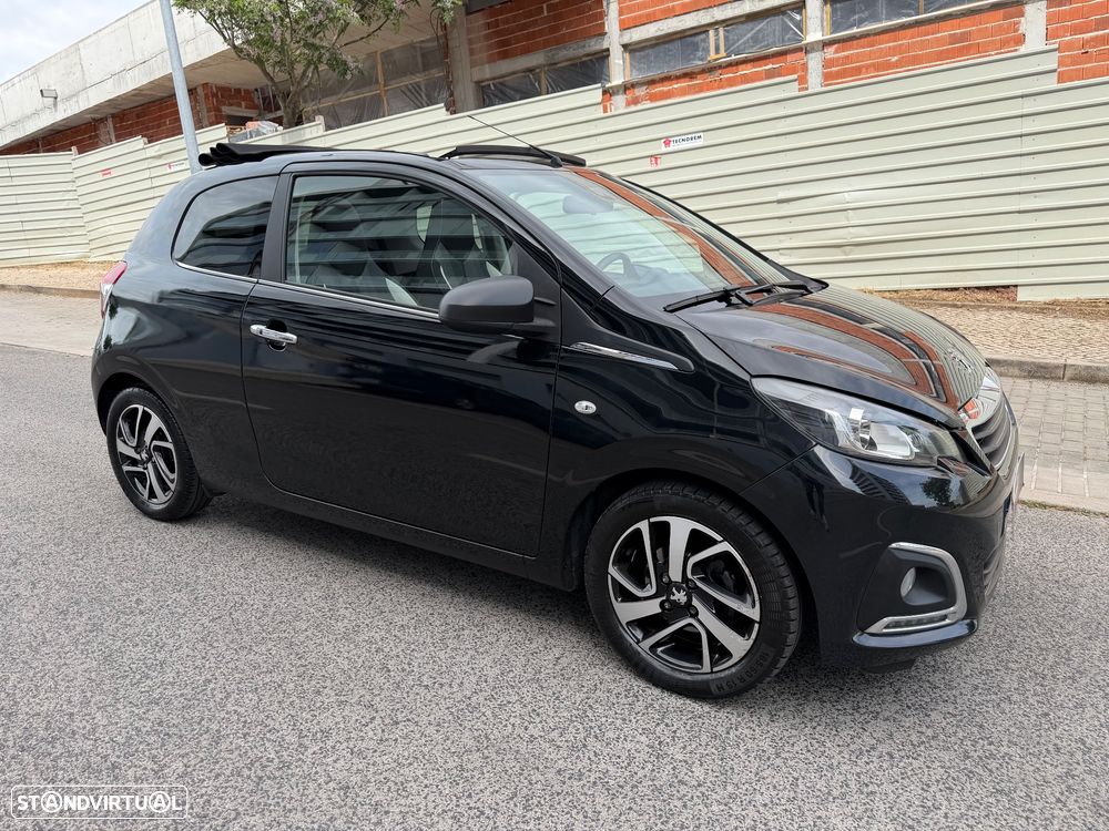 Peugeot 108 1.2 PureTech Top! Allure - 5