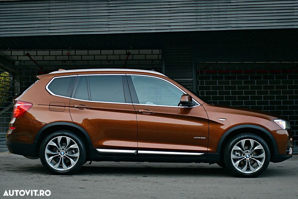 BMW X3 - 7