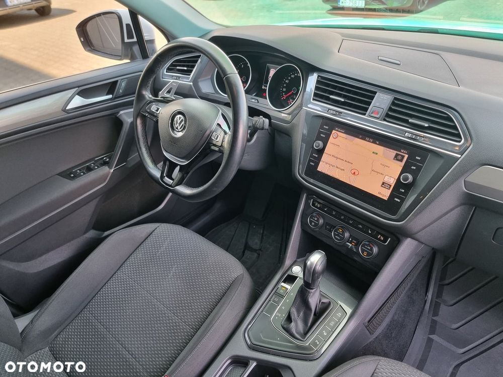 Volkswagen Tiguan Allspace 1.5 TSI EVO Highline DSG 7os - 18