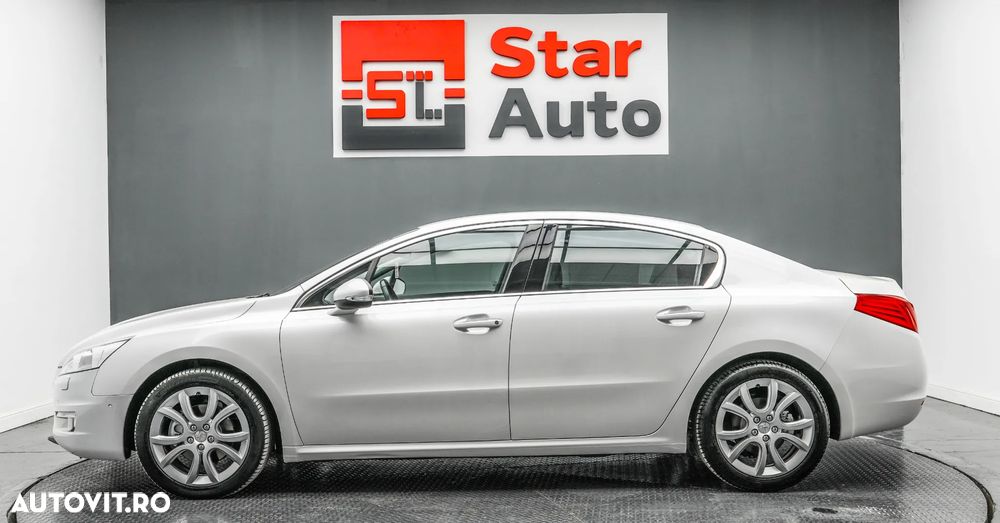 Peugeot 508 Hybrid 2.0 HDI 163cp + 37cp electric Feline - 10