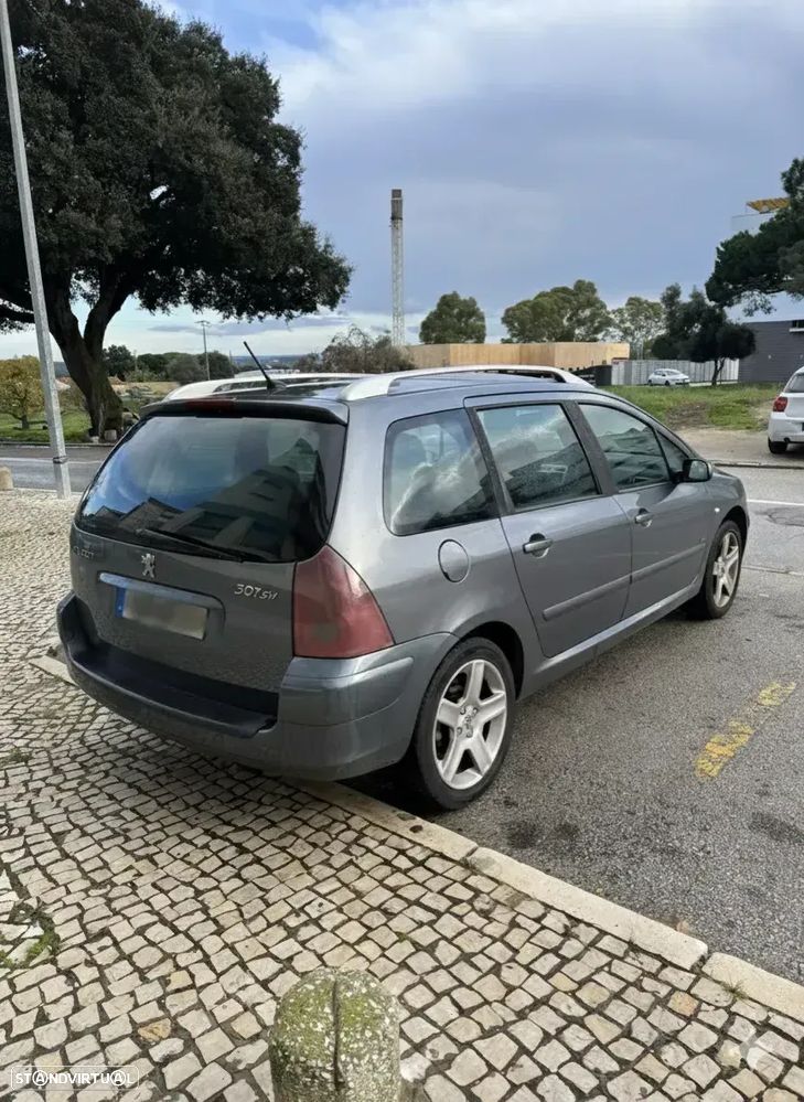 Peugeot 307 SW HDi 110 Premium - 1