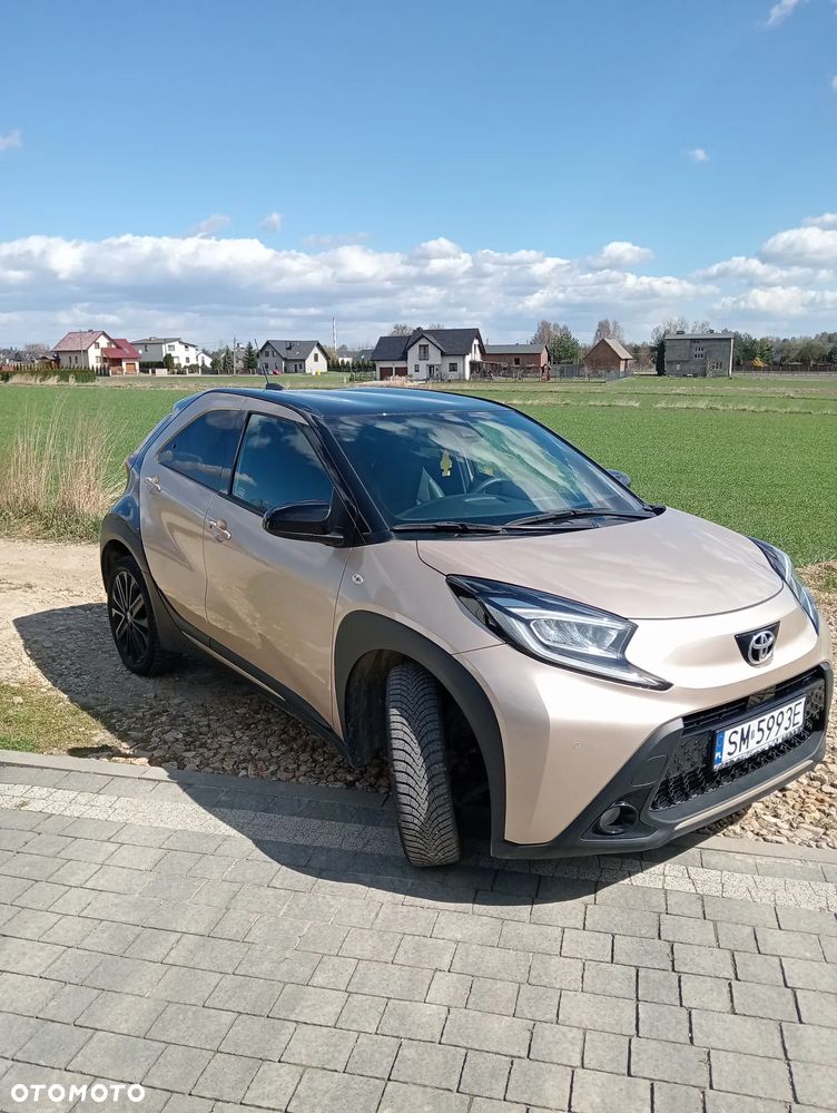 Toyota Aygo 1.0 VVT-i Selection CVT - 1