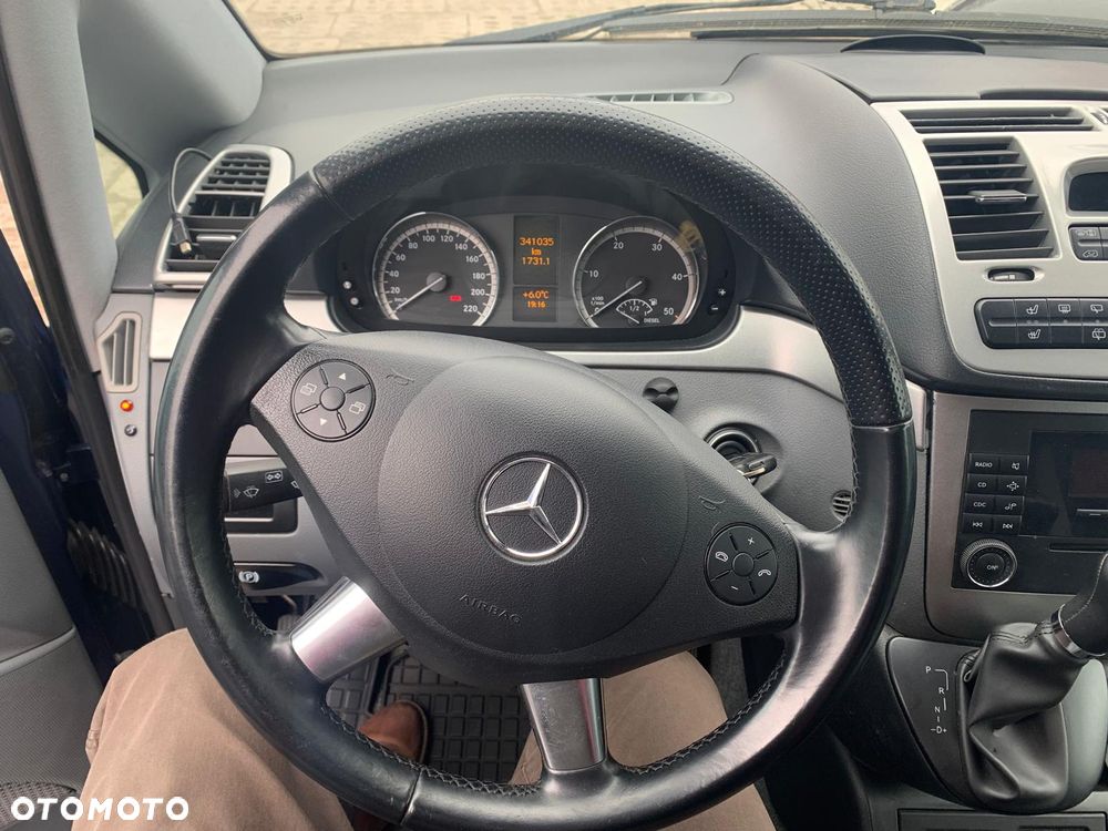 Mercedes-Benz Viano - 14