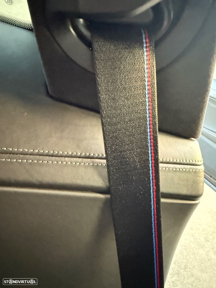 BMW 840 d xDrive Pack M - 15