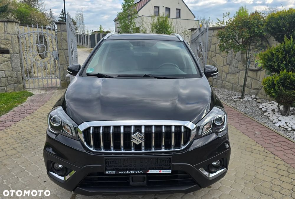 Suzuki SX4 S-Cross 1.4 Boosterjet Allgrip Automatik Comfort+ - 2