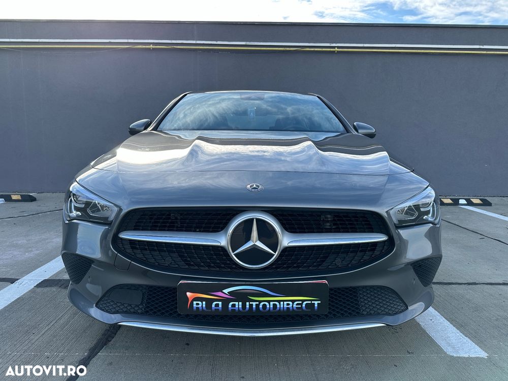 Mercedes-Benz CLA 180 d 7G-DCT Edition 2020 - 3