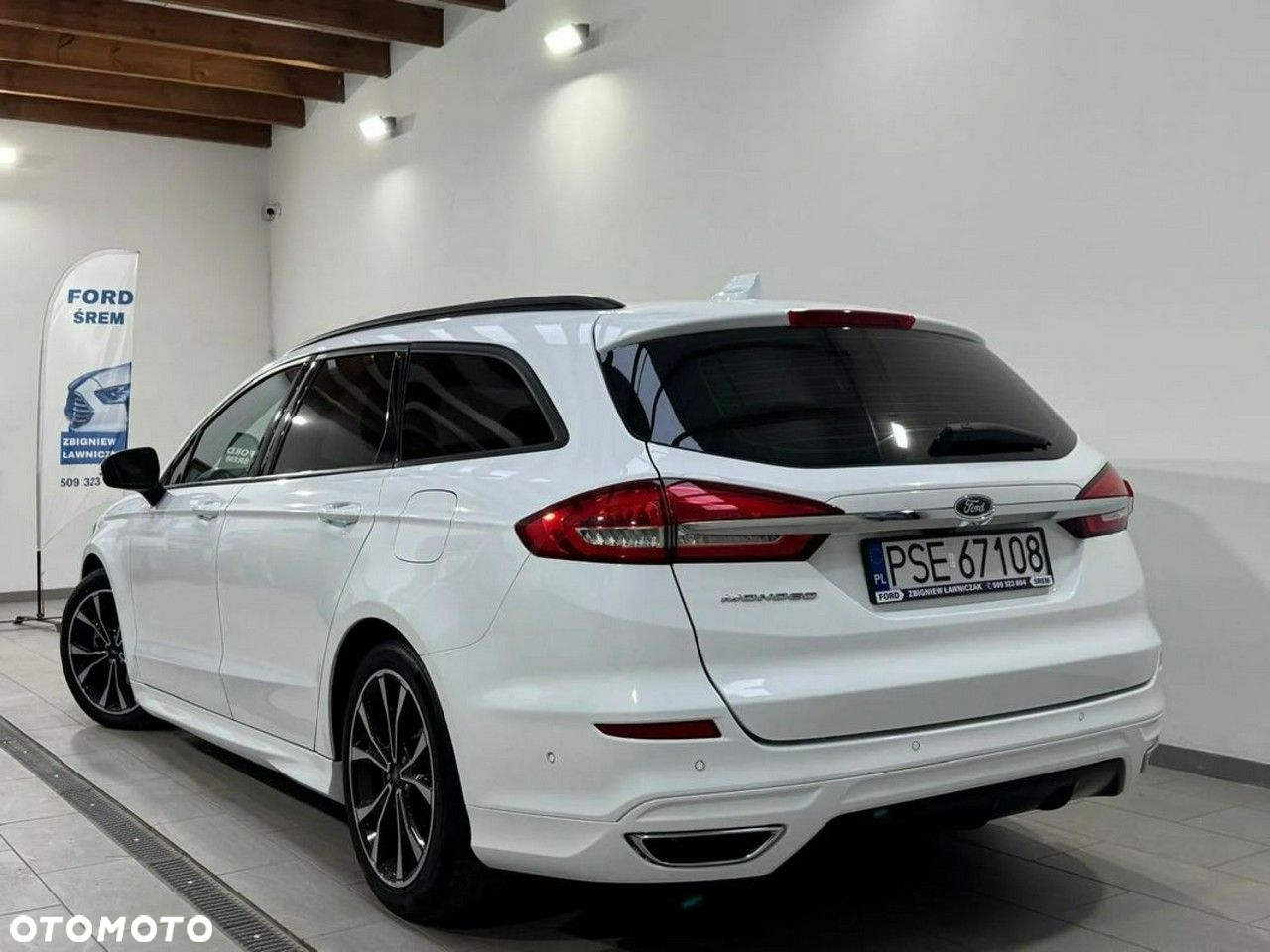 Ford Mondeo 2.0 EcoBlue ST-Line - 19