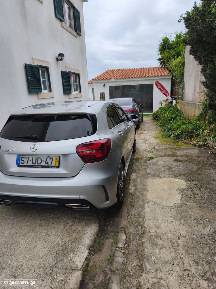 Mercedes-Benz A 180 d AMG Line Aut. - 3