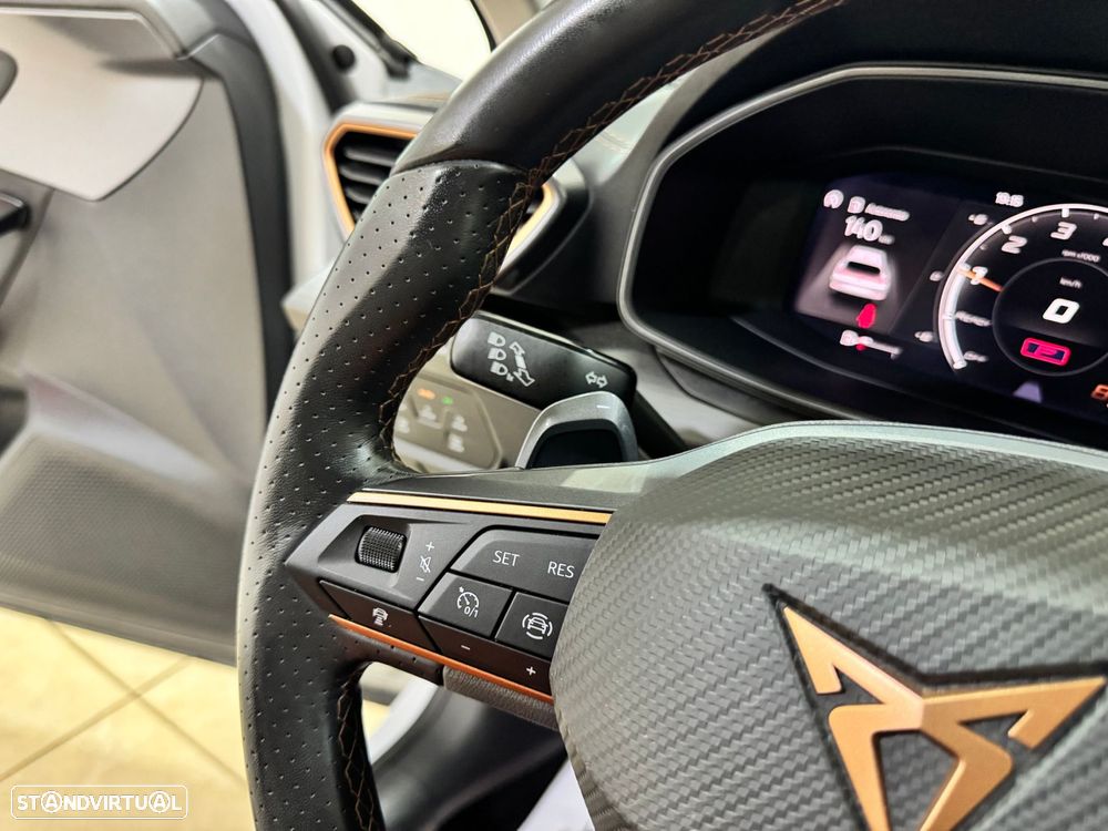Cupra Formentor 1.5 TSI DSG - 17