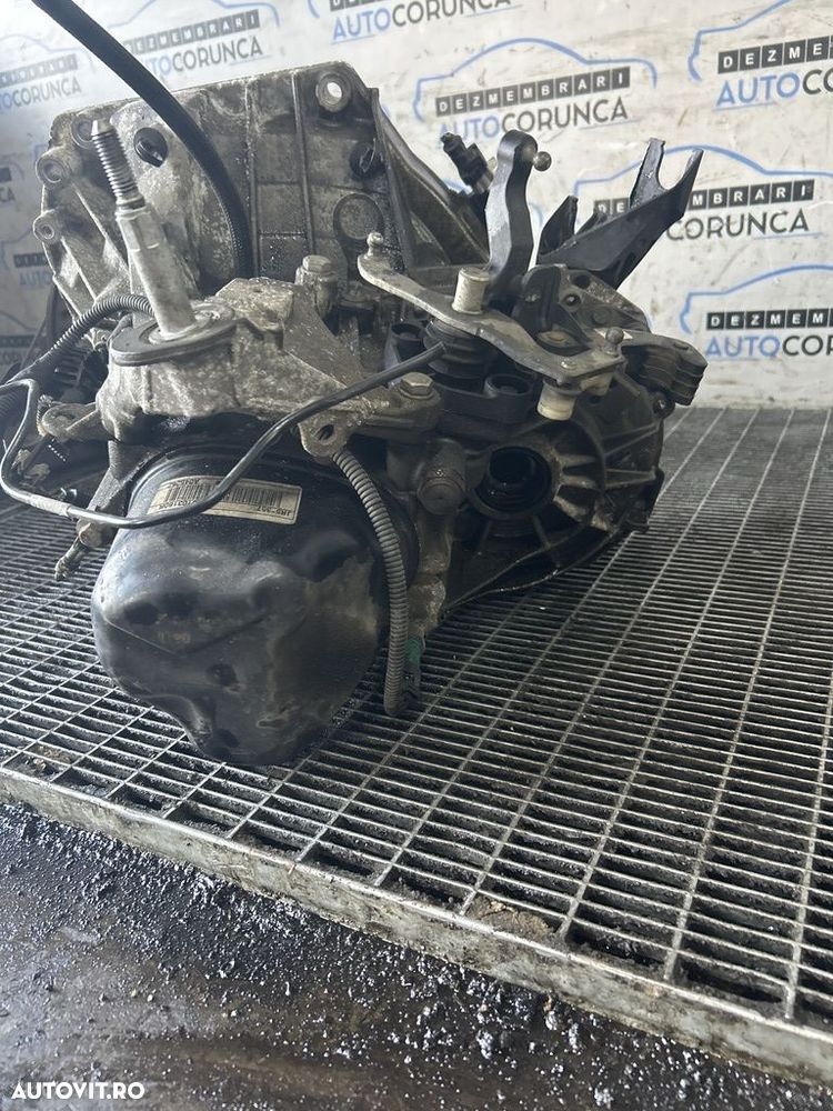 Cutie de viteze Renault Captur 0.9 B 2013 - 2017 90CP Manuala 5 Trepte H4B 400 Euro5 ... - 6