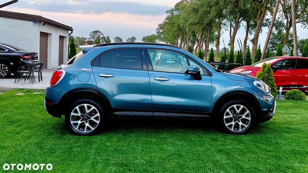 Fiat 500X 1.4 MultiAir Cross Plus Traction+ - 10