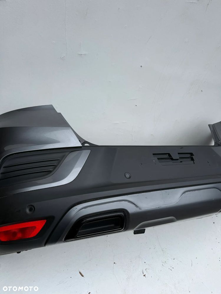 ZDERZAK TYLNY TYŁ KOMPLETNY RENAULT ARKANA TEKAD PDC ALPINE LIFT - 3