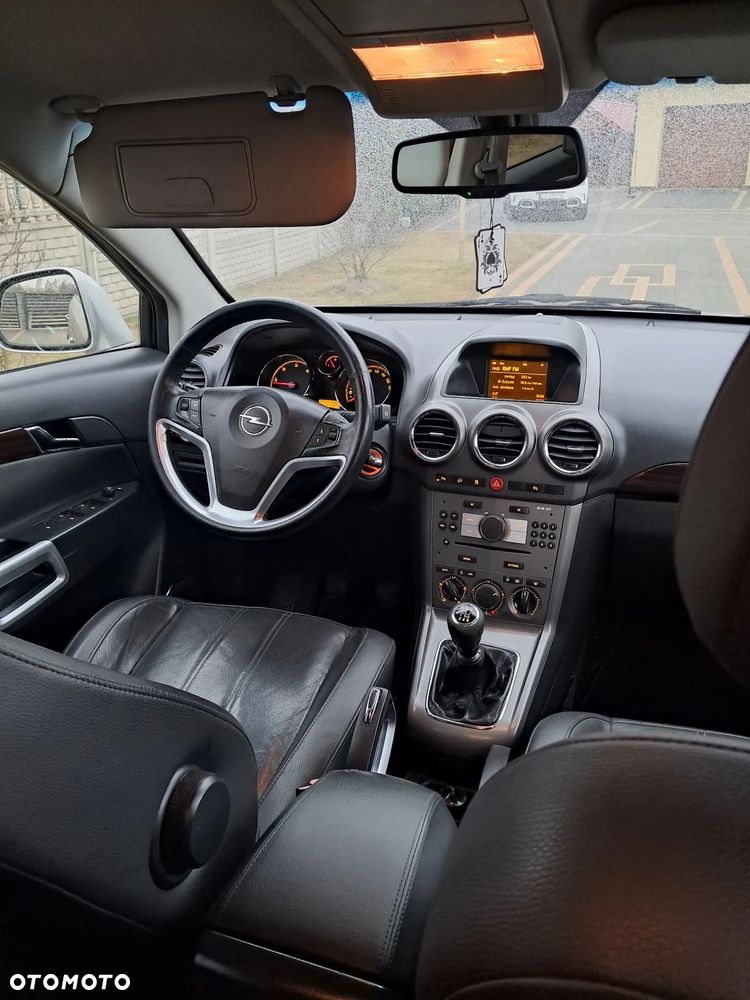 Opel Antara 2.0 CDTI Edition - 10
