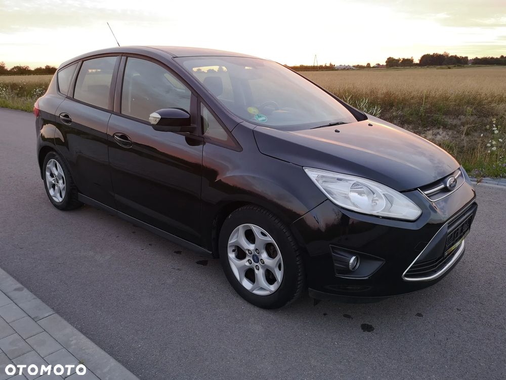 Ford C-MAX 1.6 TDCi Trend - 17