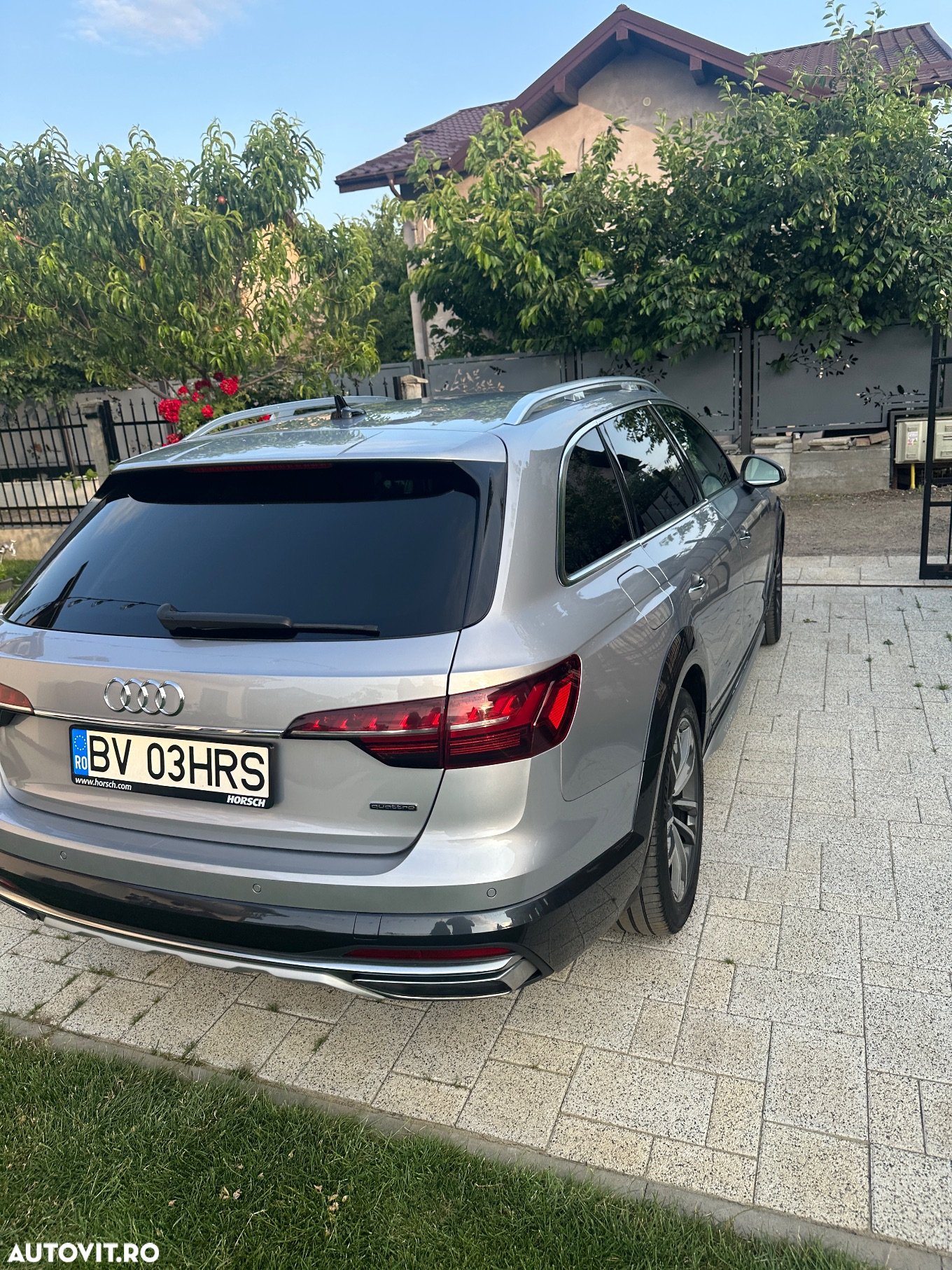 Audi A4 Allroad 3.0 45 TDI quattro MHEV Tiptronic - 25