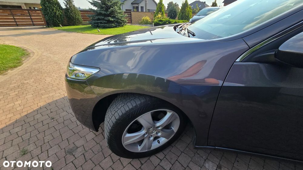 Honda Accord - 26