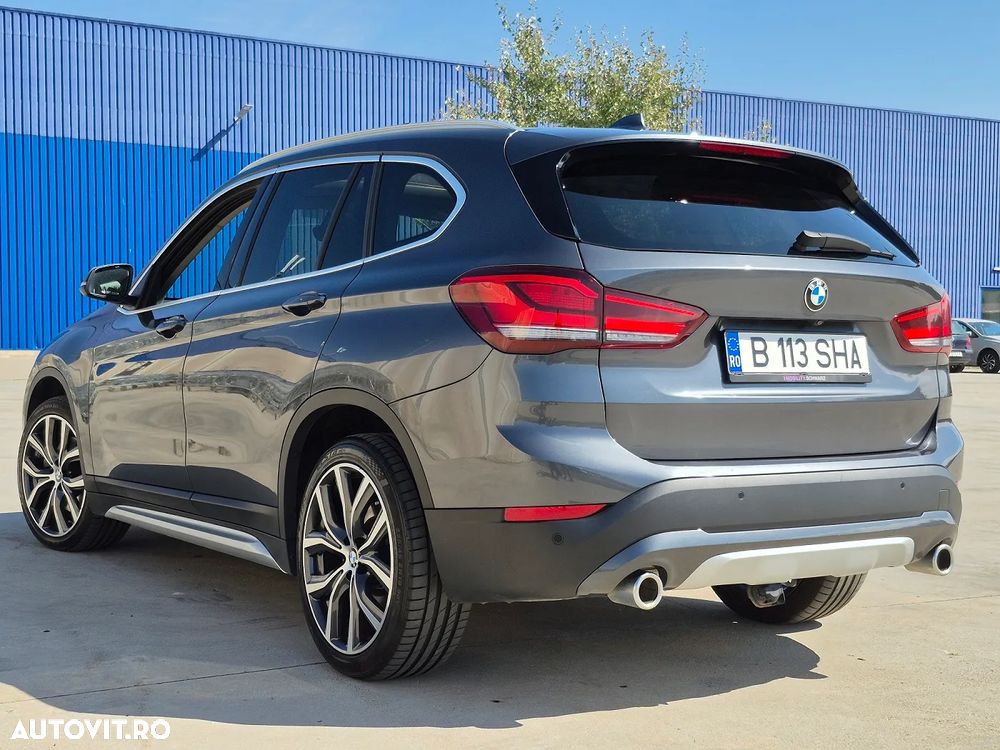 BMW X1 xDrive20d Aut. xLine - 4