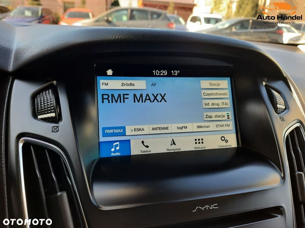 Ford Focus 1.0 EcoBoost STart-Stopp-System TITANIUM - 26