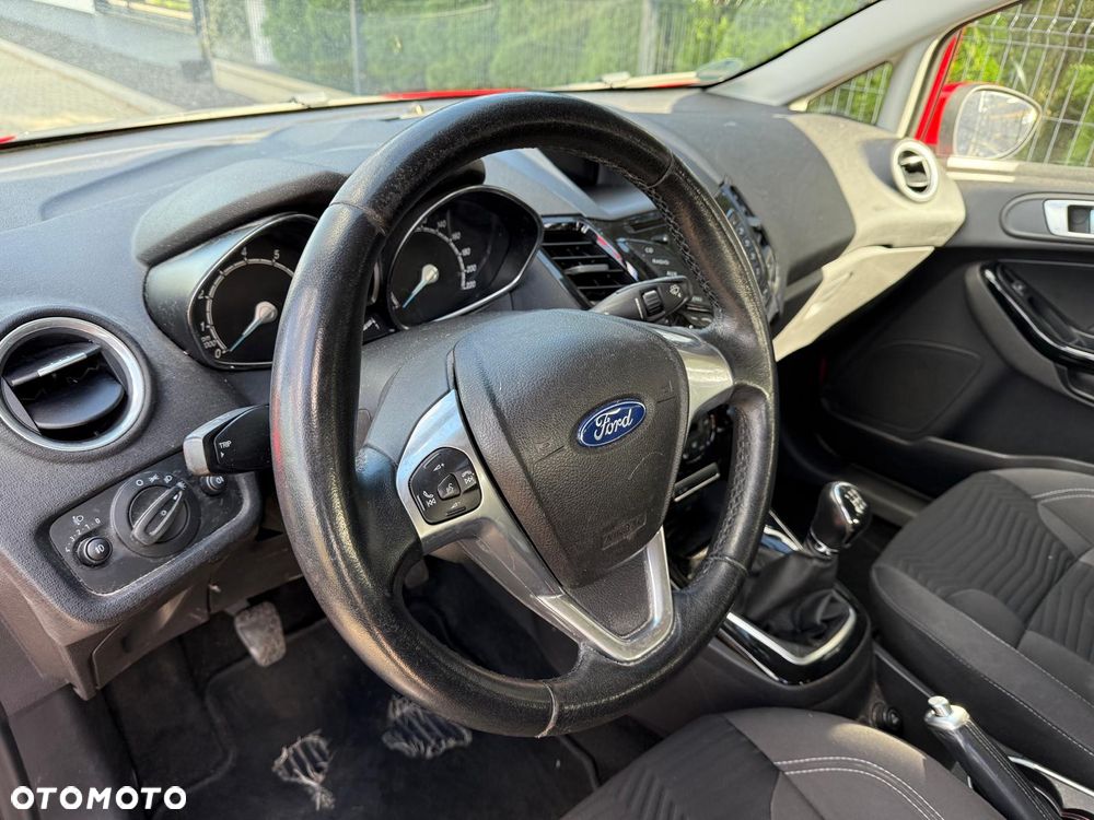 Ford Fiesta 1.0 Start-Stop Titanium - 16