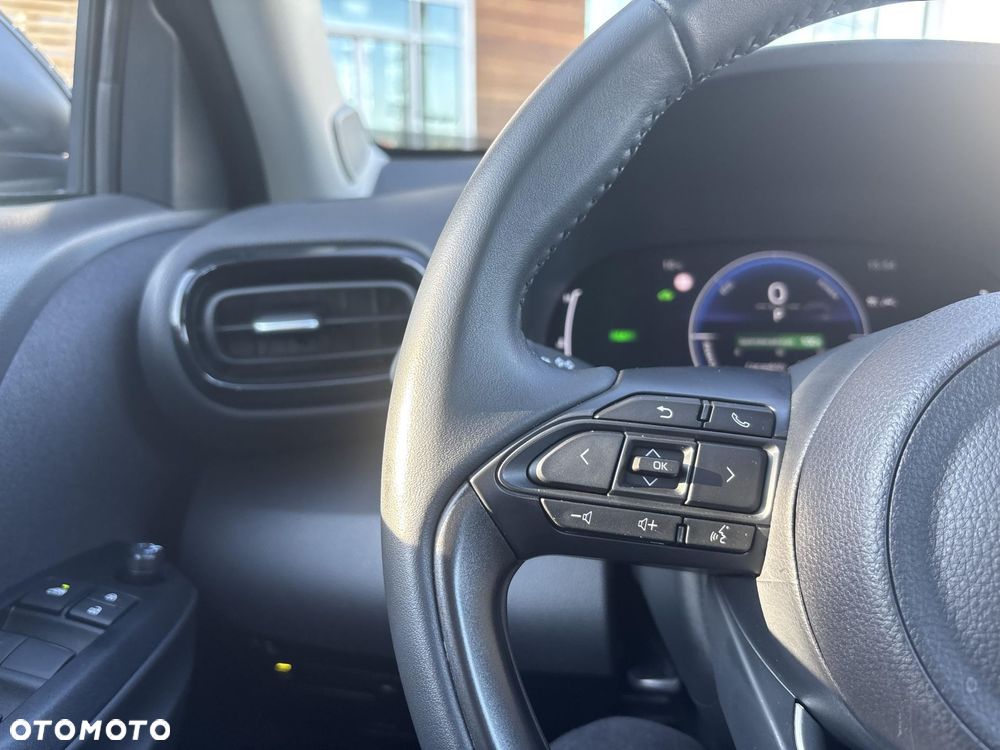 Toyota Yaris Cross Hybrid 1.5 Comfort - 18