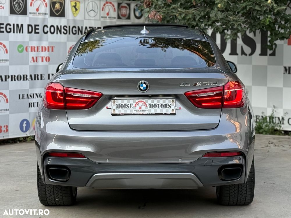 BMW X6 M - 12