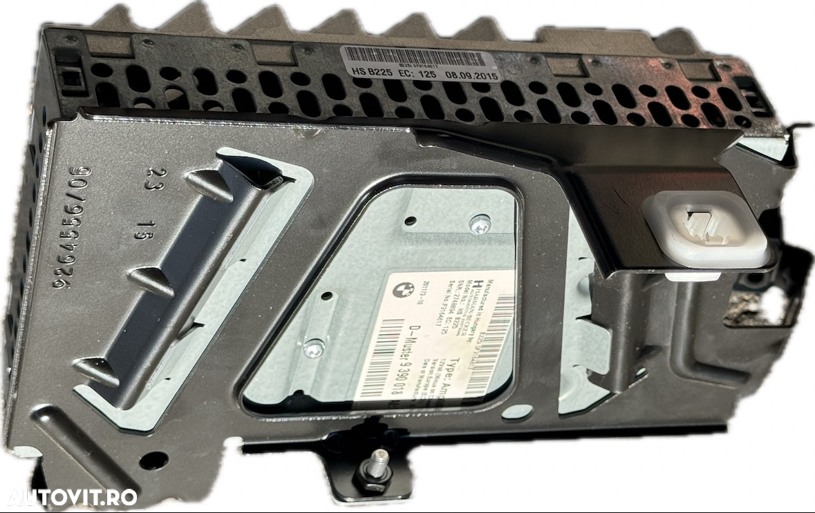 Amplificator audio f45 bmw seria 2 f55 mini seri a1 f20 model Harman kardon logik 7 - 6