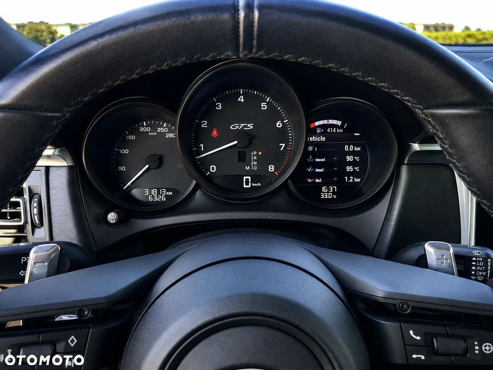 Porsche Macan GTS - 28